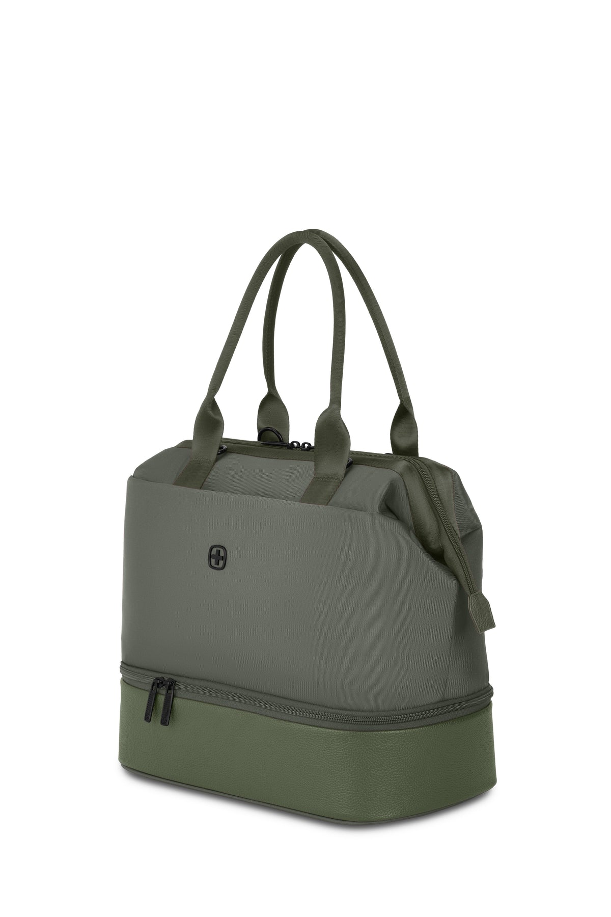 SWISSGEAR Mini Weekender Tote Bag - Evergreen - 01