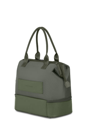 SWISSGEAR Mini Weekender Tote Bag in Evergreen
