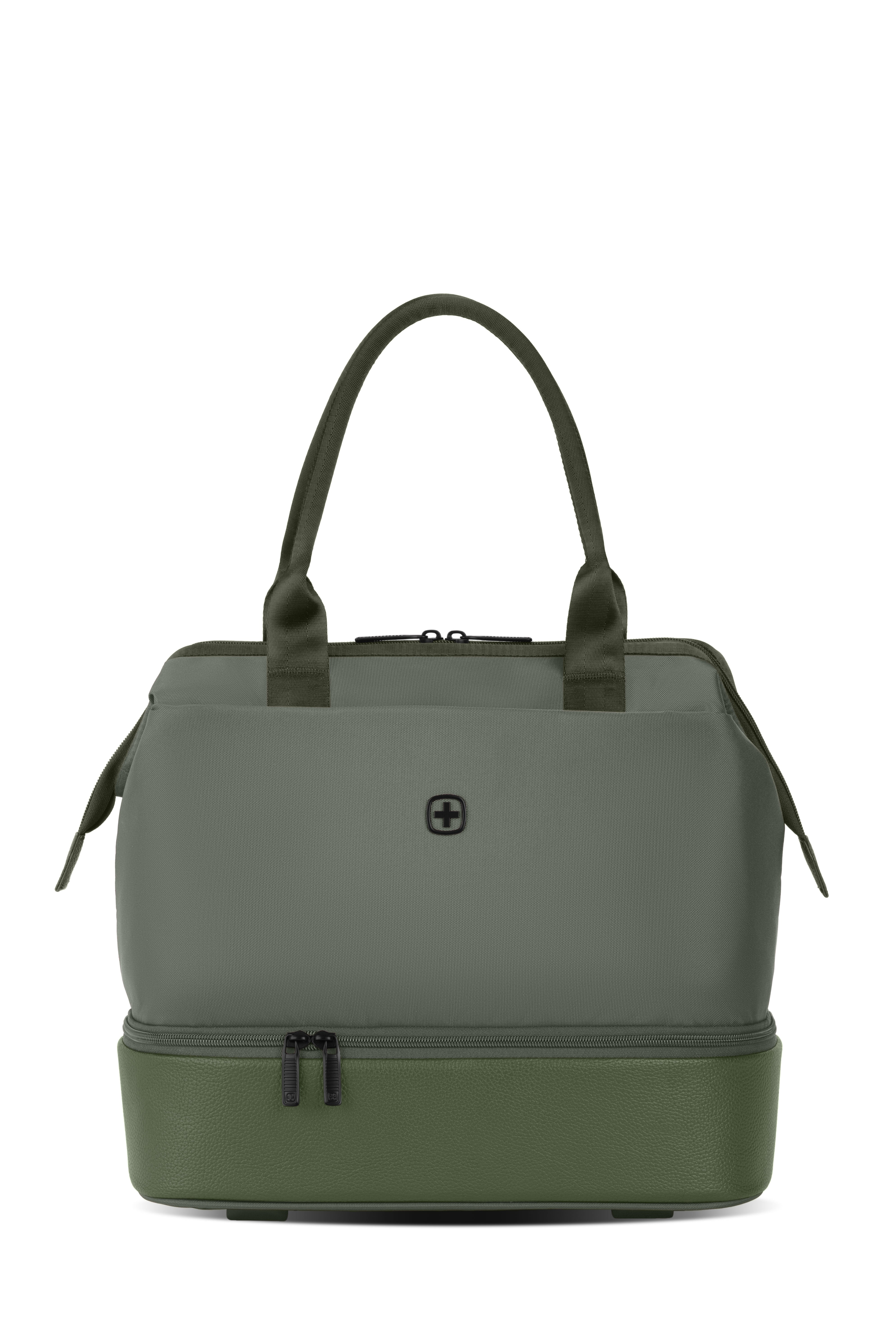 SWISSGEAR Mini Weekender Tote Bag in Evergreen