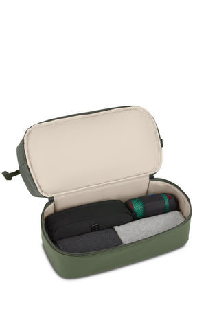 SWISSGEAR Mini Weekender Tote Bag in Evergreen
