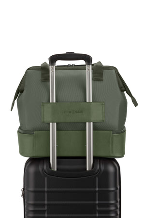 SWISSGEAR Mini Weekender Tote Bag in Evergreen