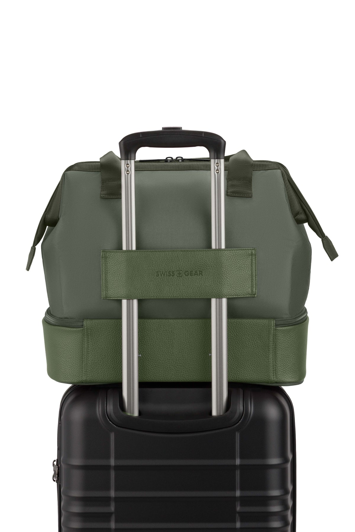 SWISSGEAR Mini Weekender Tote Bag - Evergreen - 14