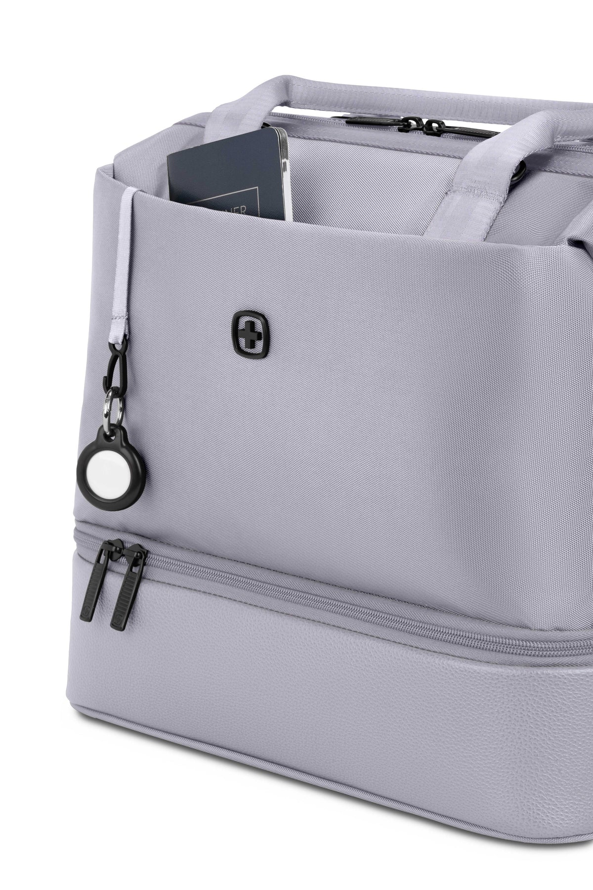 SWISSGEAR Mini Weekender Tote Bag - Evening Haze - 10