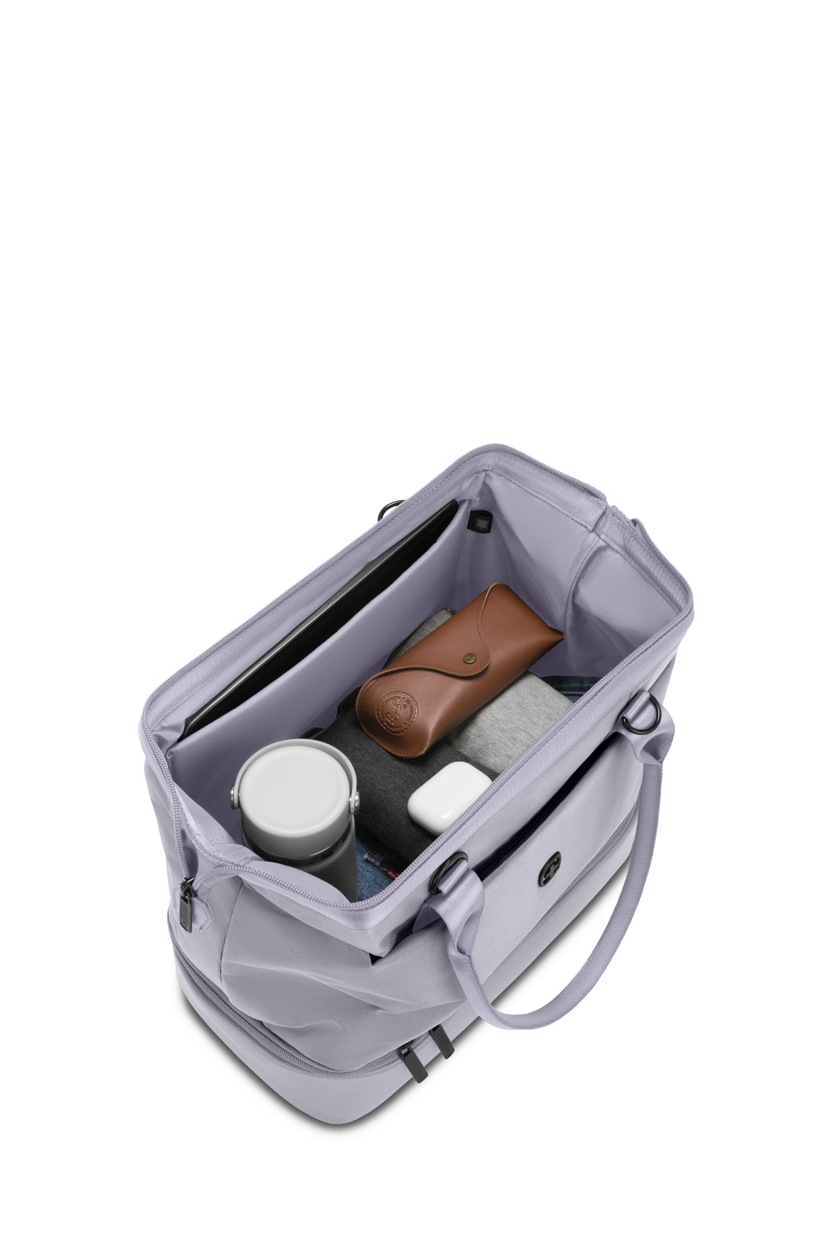 SWISSGEAR Mini Weekender Tote Bag - Evening Haze - 05