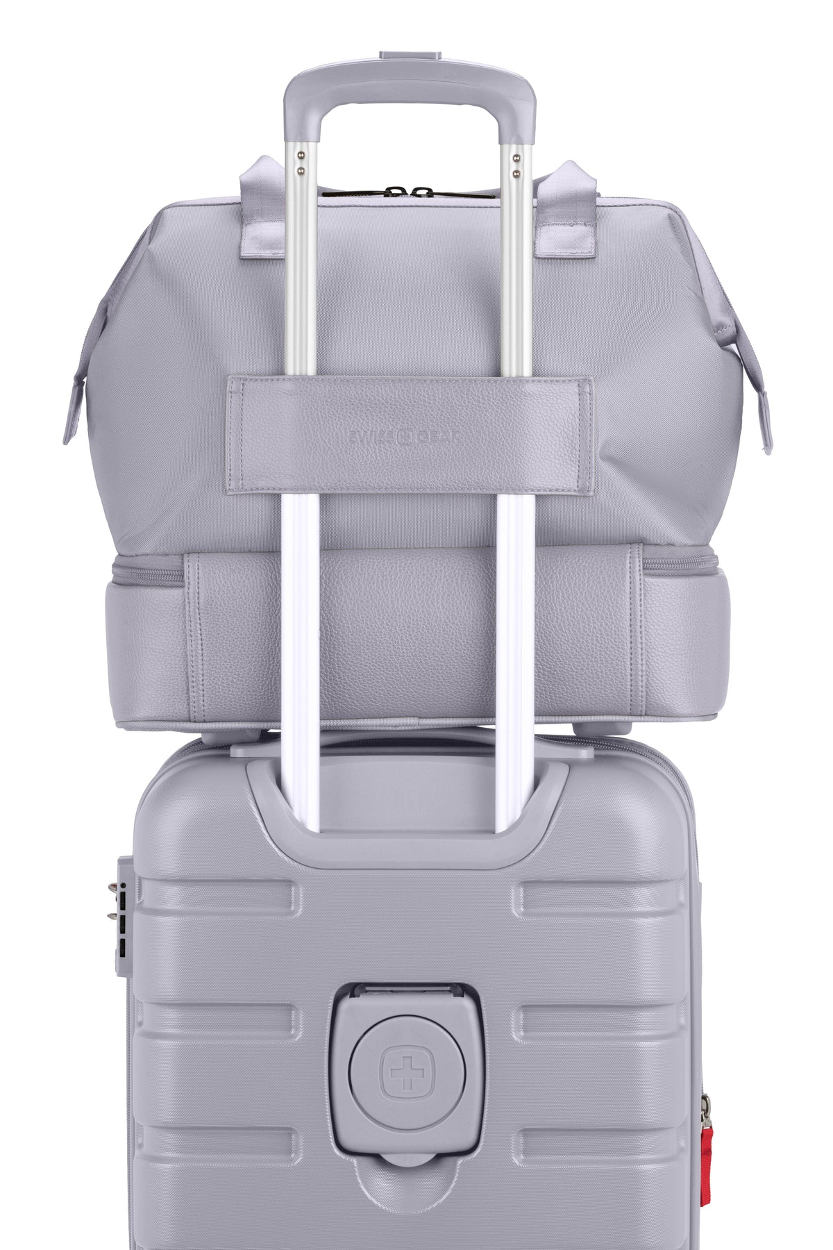 SWISSGEAR Mini Weekender Tote Bag - Evening Haze - 12