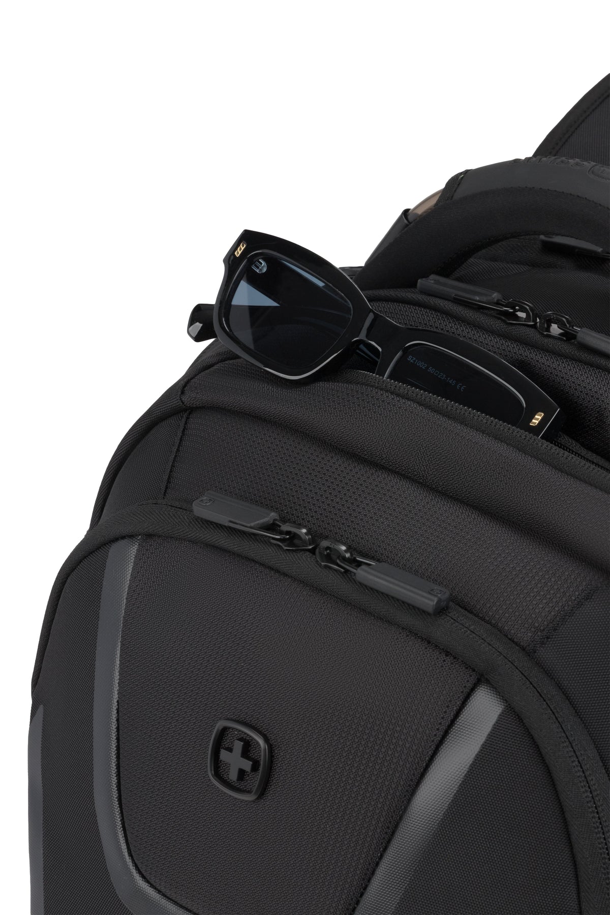 SWISSGEAR Urban Tech Laptop Backpack - Black - 10