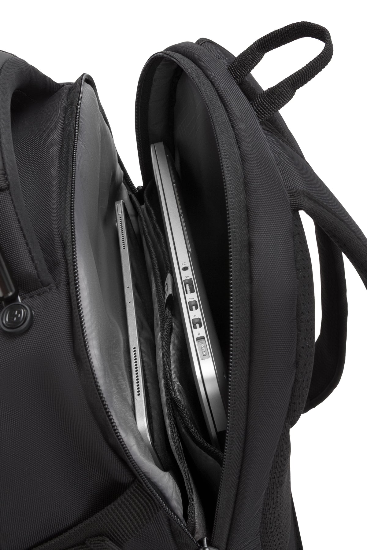 SWISSGEAR Urban Tech Laptop Backpack - Black - 07