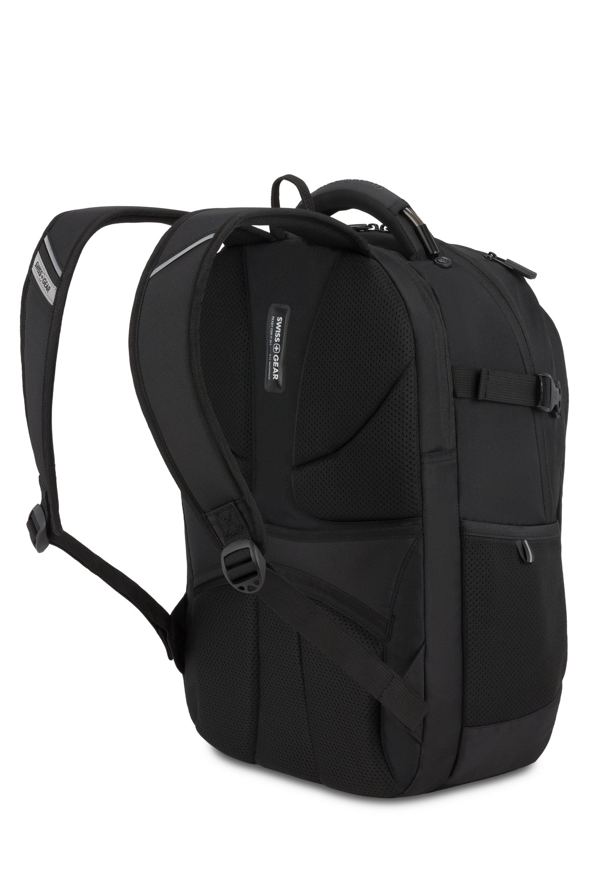 SWISSGEAR Urban Tech Laptop Backpack - Black - 02