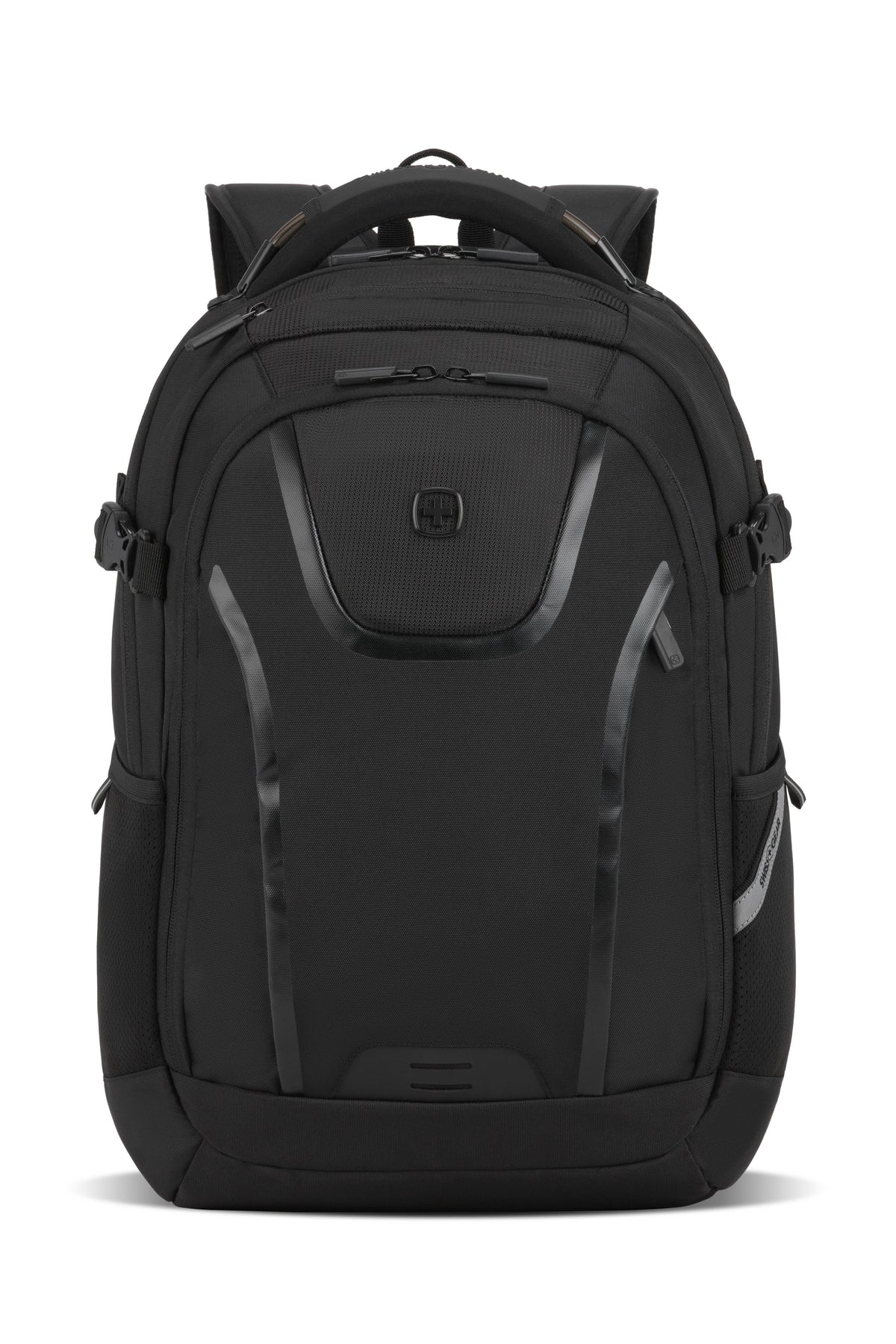 SWISSGEAR Urban Tech Laptop Backpack - Black - 04
