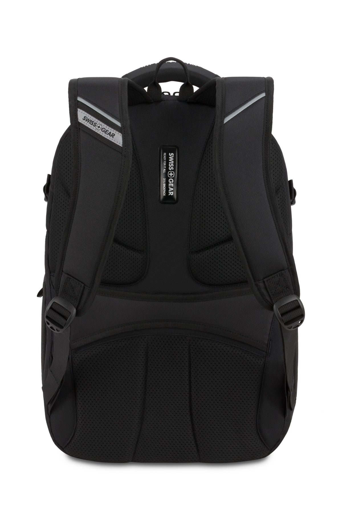SWISSGEAR Urban Tech Laptop Backpack - Black - 03