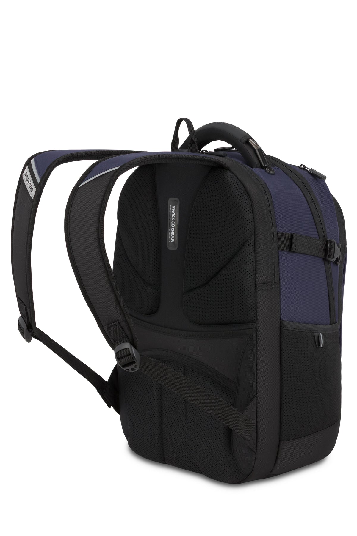 SWISSGEAR Urban Tech Laptop Backpack - Midnight Blue - 02