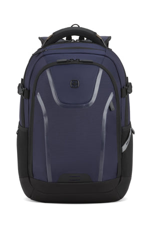 SWISSGEAR Urban Tech Laptop Backpack Midnight Blue