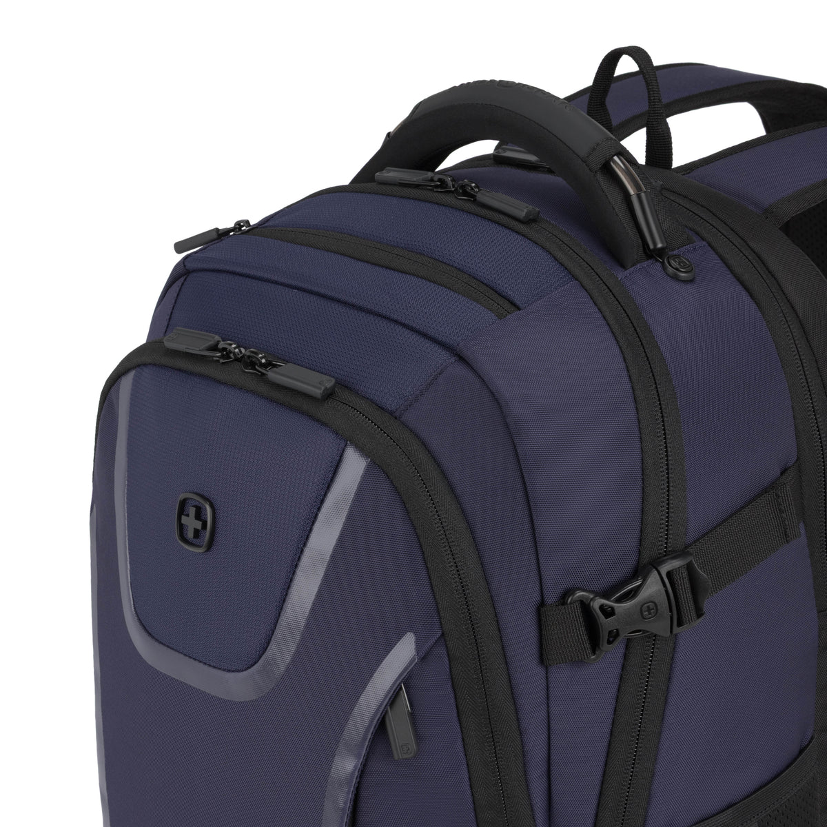 SWISSGEAR Urban Tech Laptop Backpack - Midnight Blue - 12