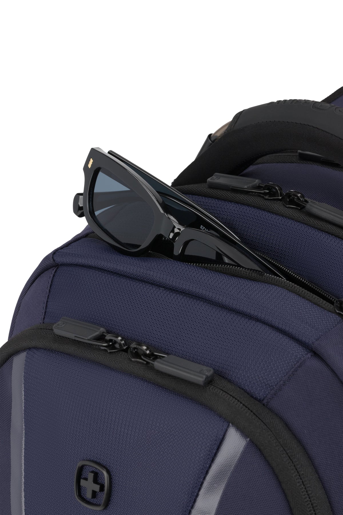 SWISSGEAR Urban Tech Laptop Backpack - Midnight Blue - 10
