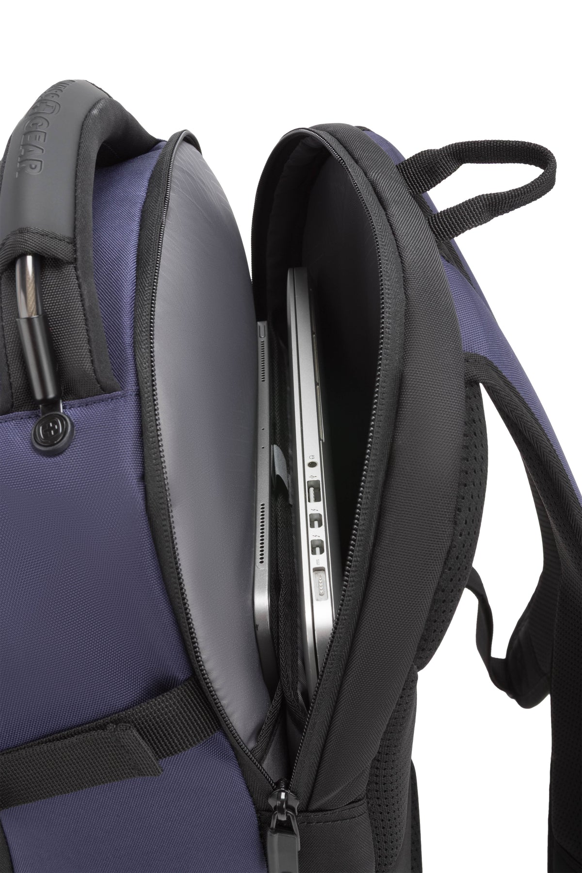 SWISSGEAR Urban Tech Laptop Backpack - Midnight Blue - 07