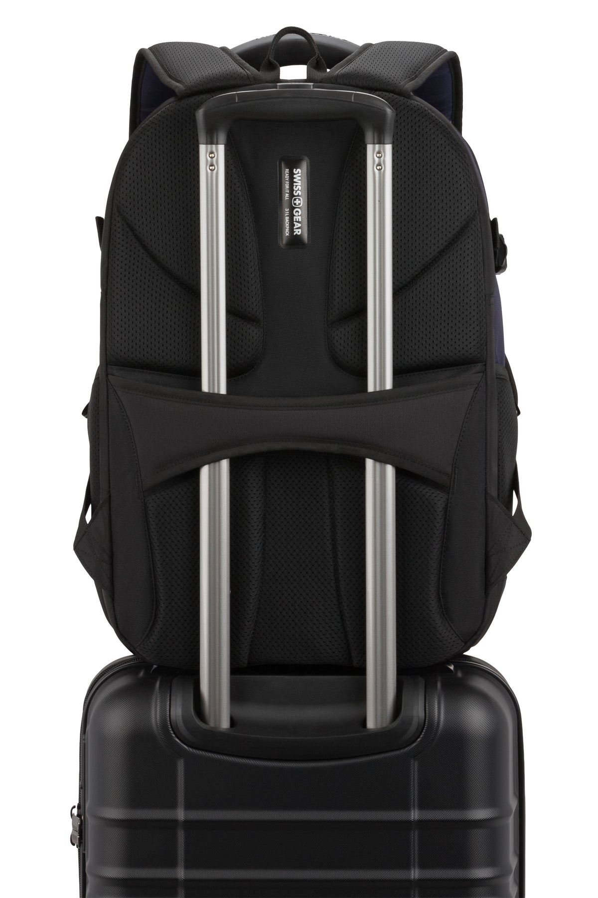 SWISSGEAR Urban Tech Laptop Backpack - Midnight Blue - 11