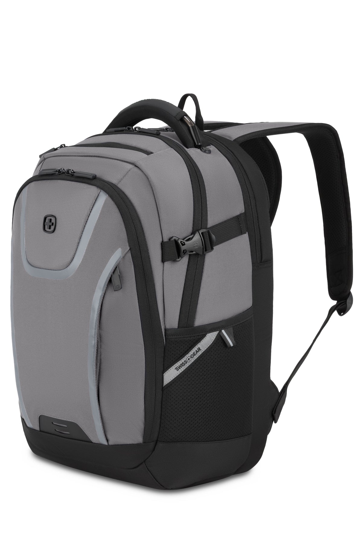 SWISSGEAR Urban Tech Laptop Backpack - Stingray - 01