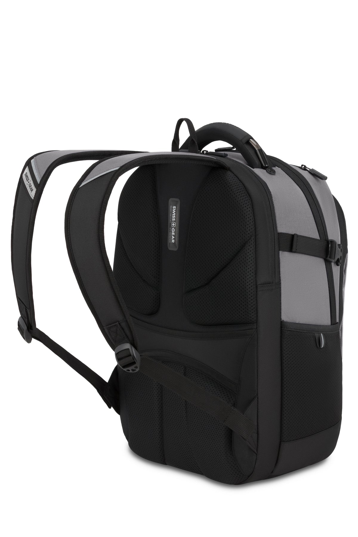 SWISSGEAR Urban Tech Laptop Backpack - Stingray - 02