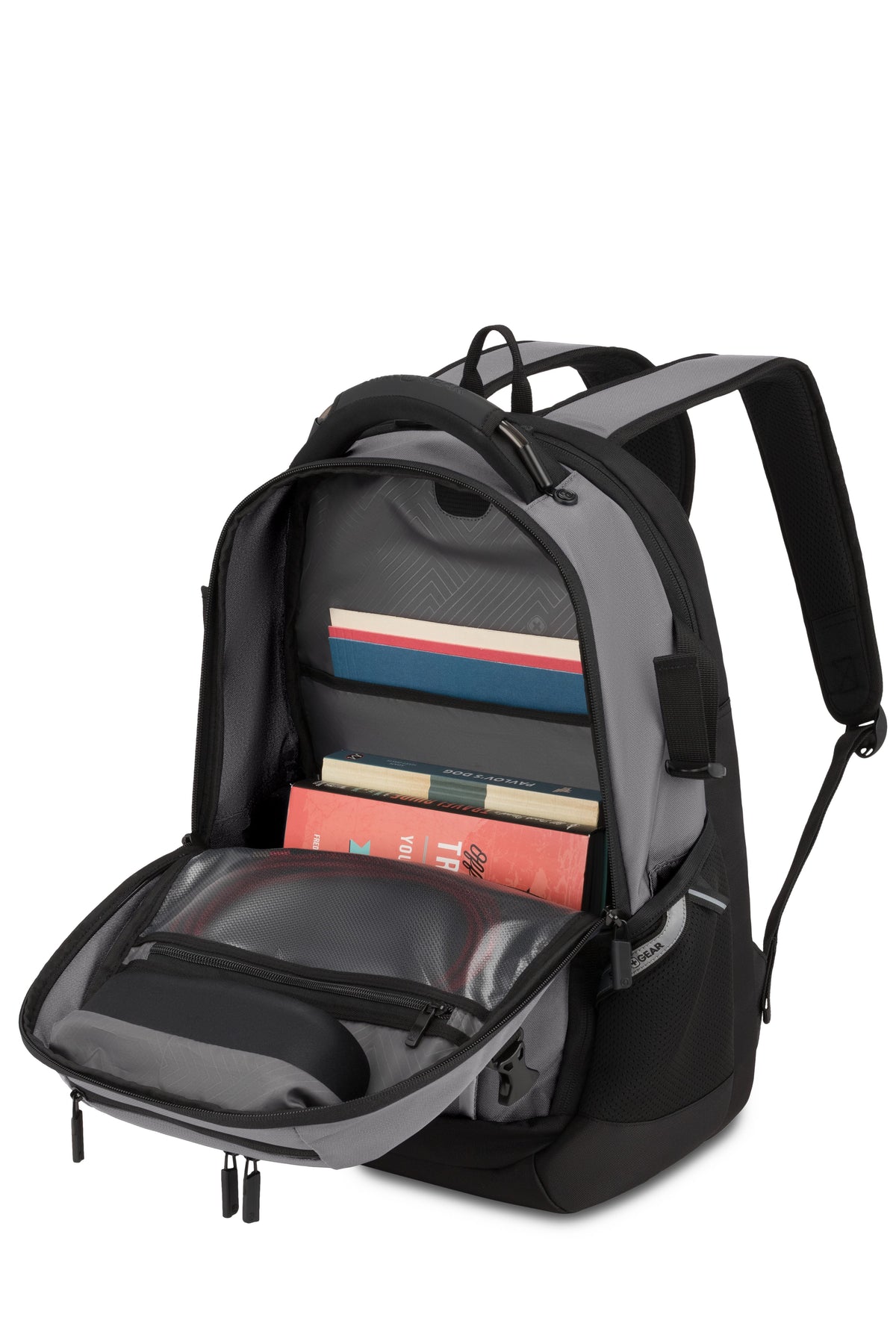 SWISSGEAR Urban Tech Laptop Backpack - Stingray - 06