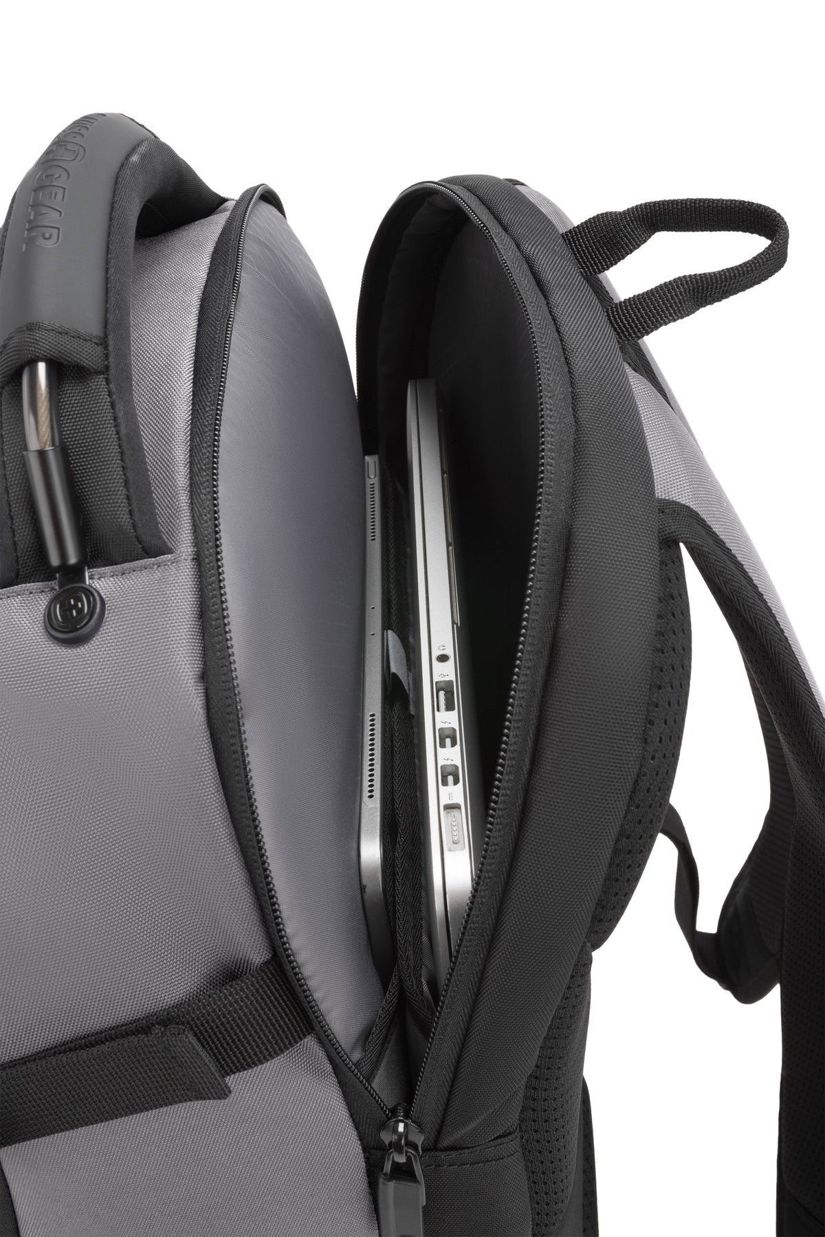 SWISSGEAR Urban Tech Laptop Backpack - Stingray - 07