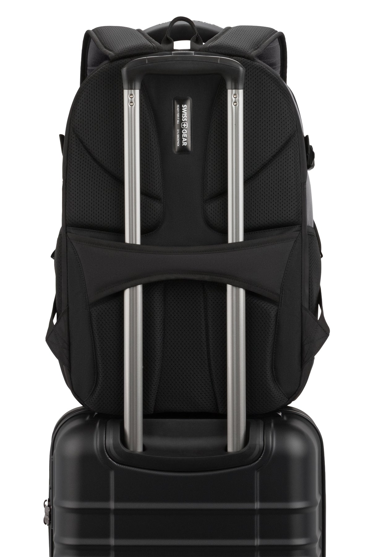 SWISSGEAR Urban Tech Laptop Backpack - Stingray - 12