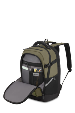 SWISSGEAR Urban Tech Laptop Backpack Stingray