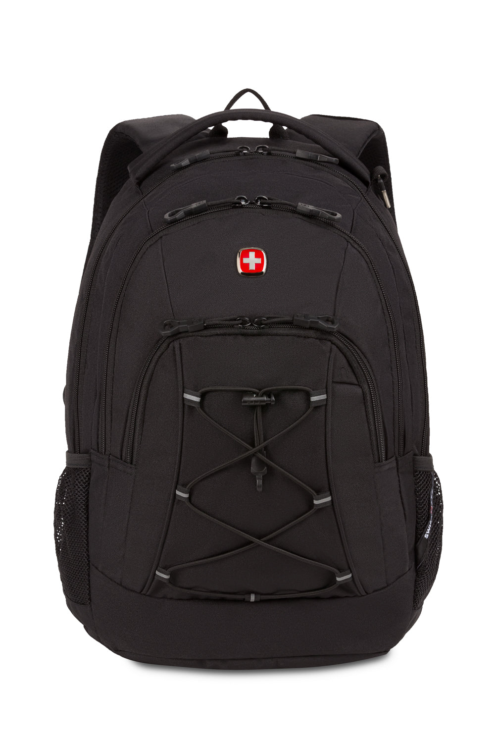 SWISSGEAR Bungee Core Laptop Backpack - Black - 03
