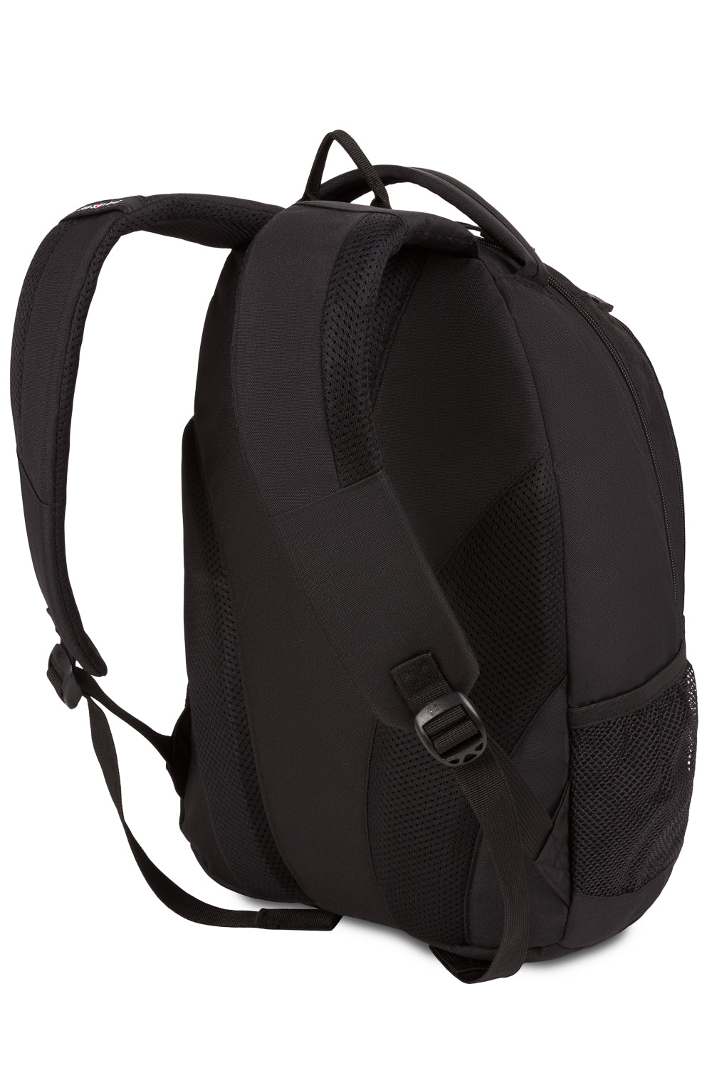 SWISSGEAR Bungee Core Laptop Backpack - Black - 02