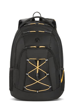 SWISSGEAR 1186 Laptop Backpack - Special Edition - Black Gold