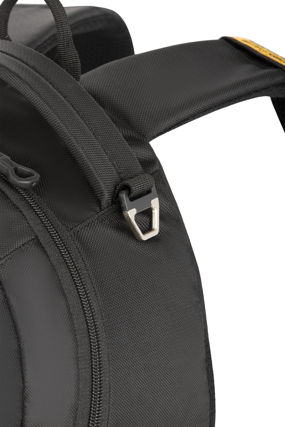 SWISSGEAR Bungee Core Laptop Backpack - Black/Gold - 10