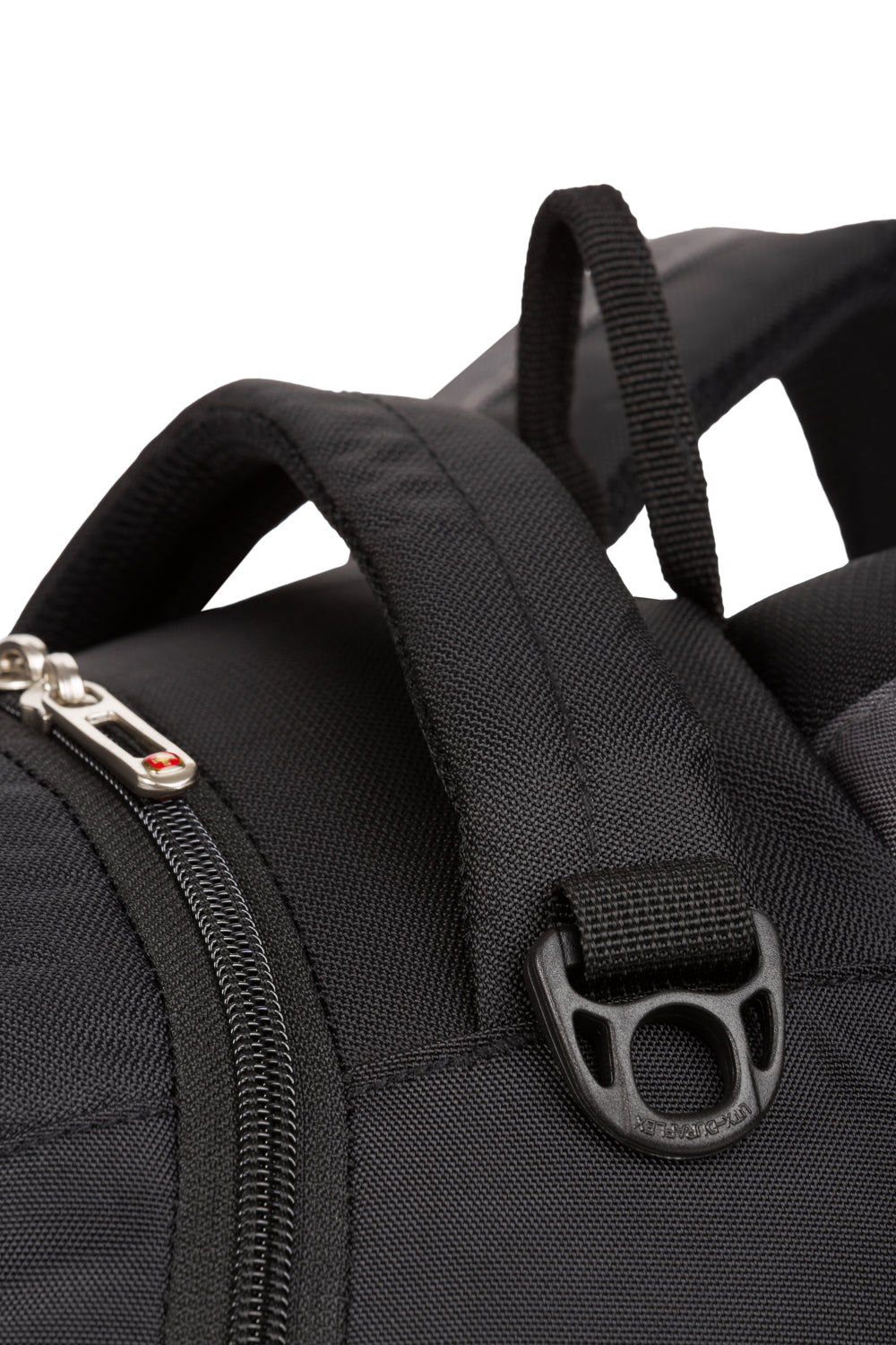 SWISSGEAR Bungee Core Laptop Backpack - Black/Grey - 09