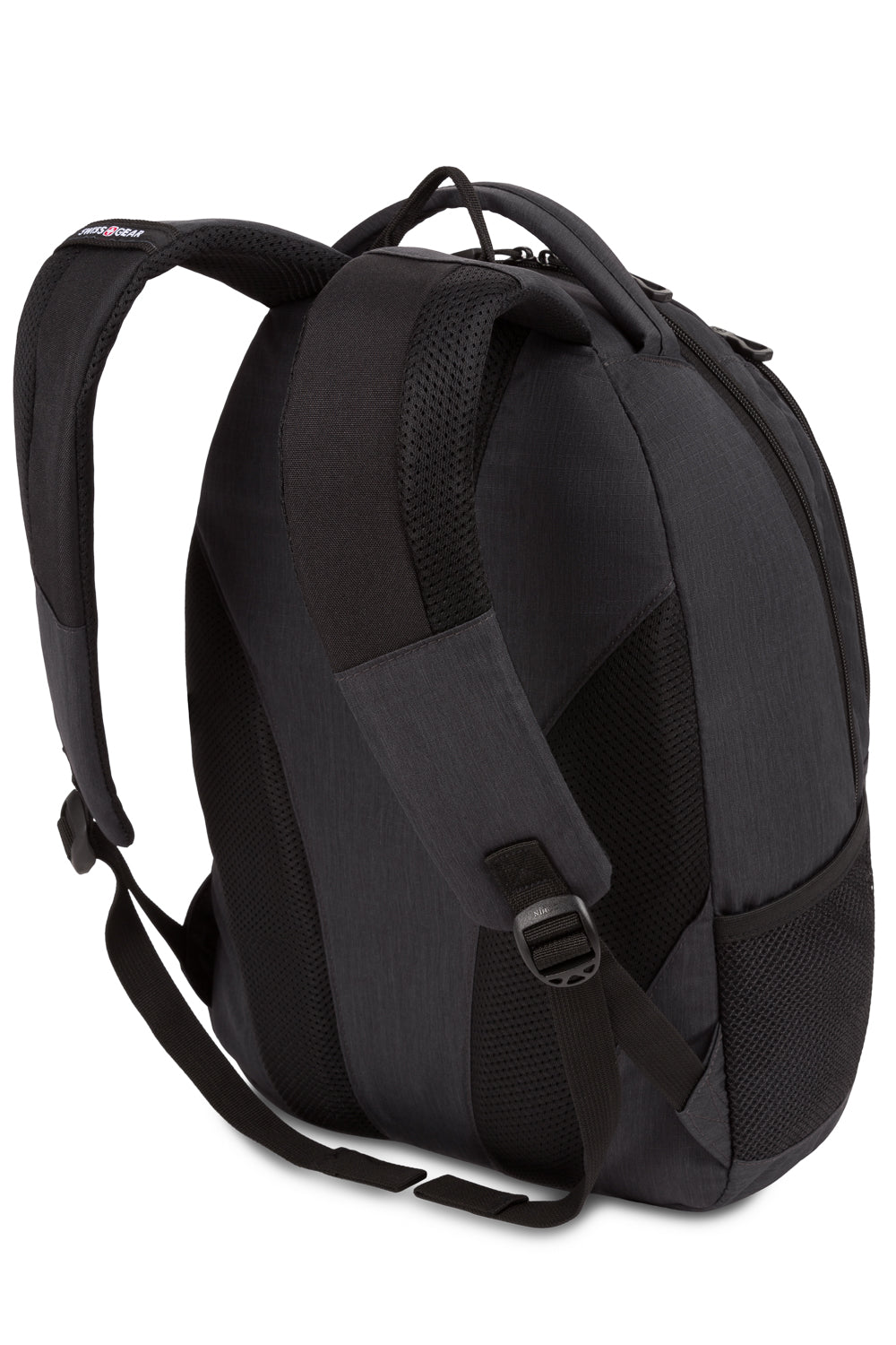 SWISSGEAR Bungee Core Laptop Backpack - Dark Grey - 02