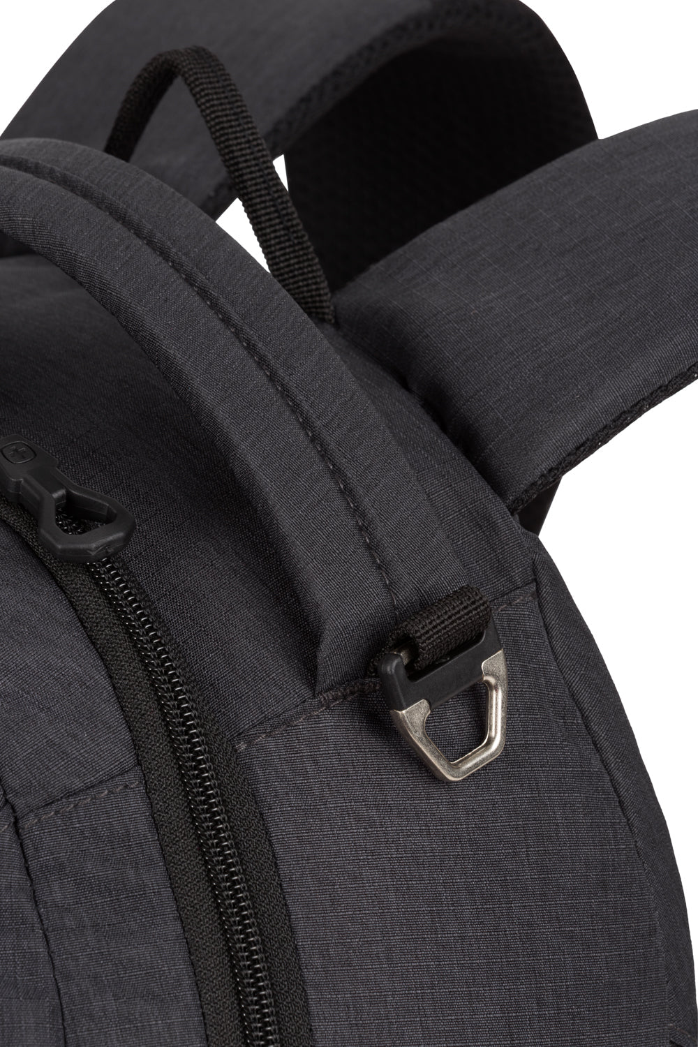 SWISSGEAR Bungee Core Laptop Backpack - Dark Grey - 09