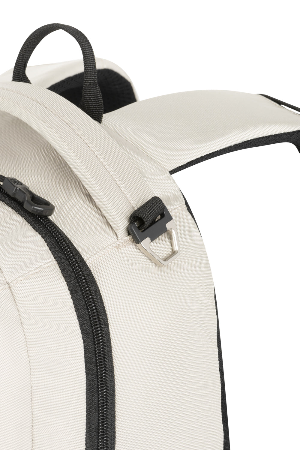 SWISSGEAR Bungee Core Laptop Backpack - Cream/Black - 11