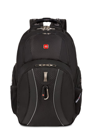 Swissgear 1270 Scansmart Laptop Backpack Durable molded grab handle
