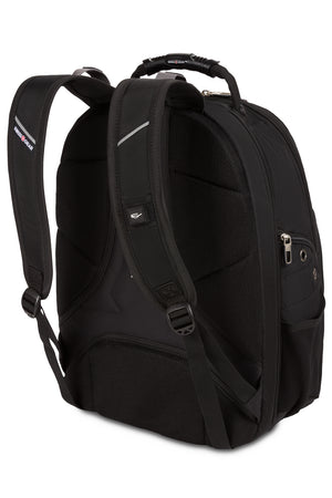 Swissgear 1270 Scansmart Laptop Backpack Padded Airflow back panel 