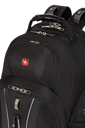 Swissgear 1270 Scansmart Laptop Backpack Zippers
