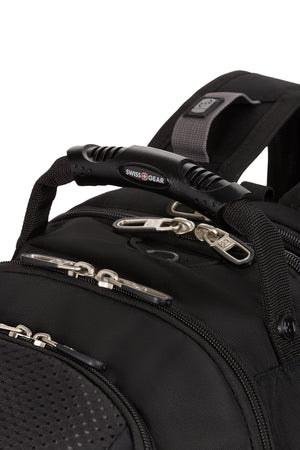 Swissgear 1270 Scansmart Laptop Backpack Top zip compartment