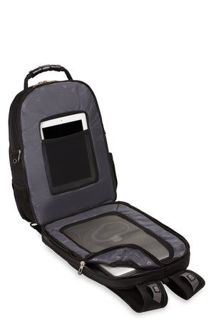 Swissgear 1270 Scansmart Laptop Backpack Separate tablet compartment 