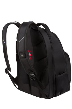 Swissgear 1271 ScanSmart Laptop Backpack Padded, Airflow back panel