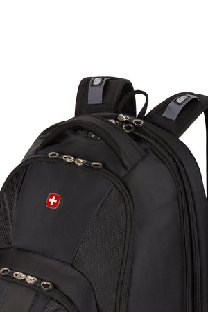 Swissgear 1271 ScanSmart Laptop Backpack with padded top handle