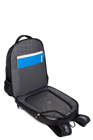 Swissgear 1271 ScanSmart Laptop Backpack Highly protective laptop-only compartment