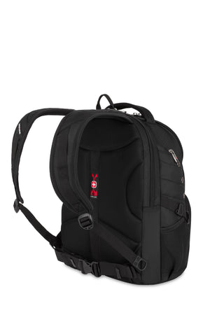 SWISSGEAR 1592 Deluxe Laptop Backpack - Black