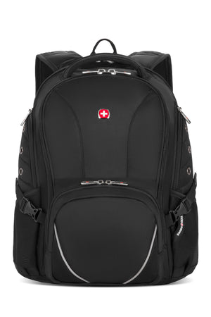 SWISSGEAR 1592 Deluxe Laptop Backpack - Black