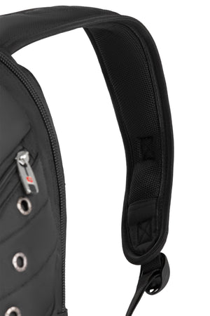 SWISSGEAR 1592 Deluxe Laptop Backpack - Black