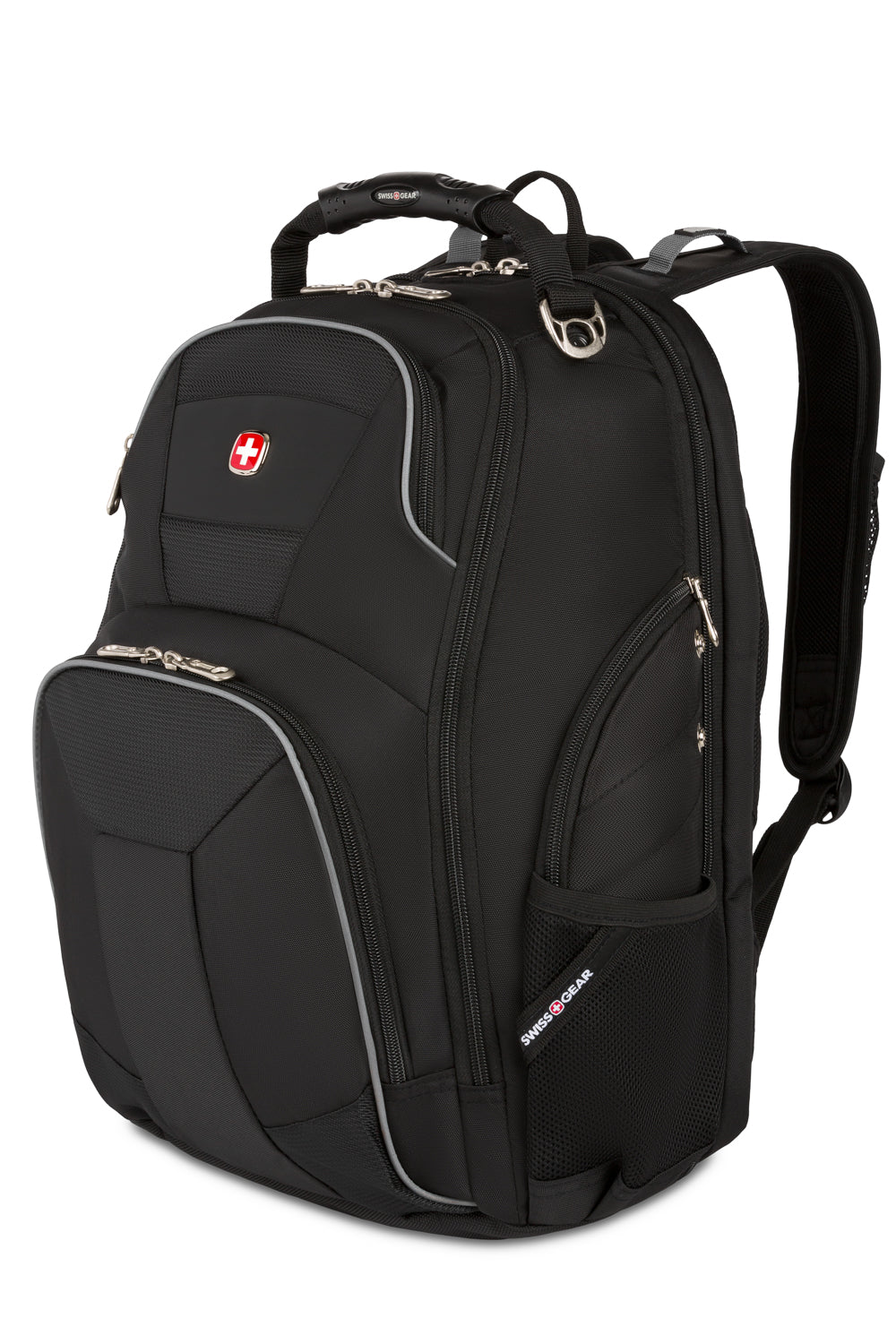 Swiss Gearスマートノートパソコンバックパック SA6752 15インチ Amazon.com: SwissGear Endure Scansmart Laptop Backpack