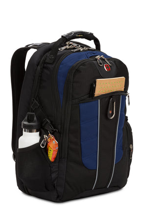 Swissgear 1753 ScanSmart Laptop Backpack Quick-access, front zippered pocket