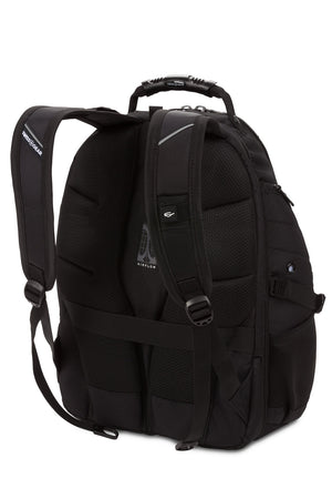 1900 travel laptop backpack 15 ebags exclusive SwissGear Scansmart TSA multiple internal accessory pockets The Many Features of the