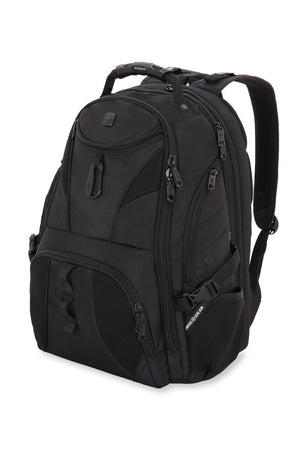1969 scansmart laptop backpack SWISSGEAR 1900 ScanSmart Laptop Backpack in Blue/Black