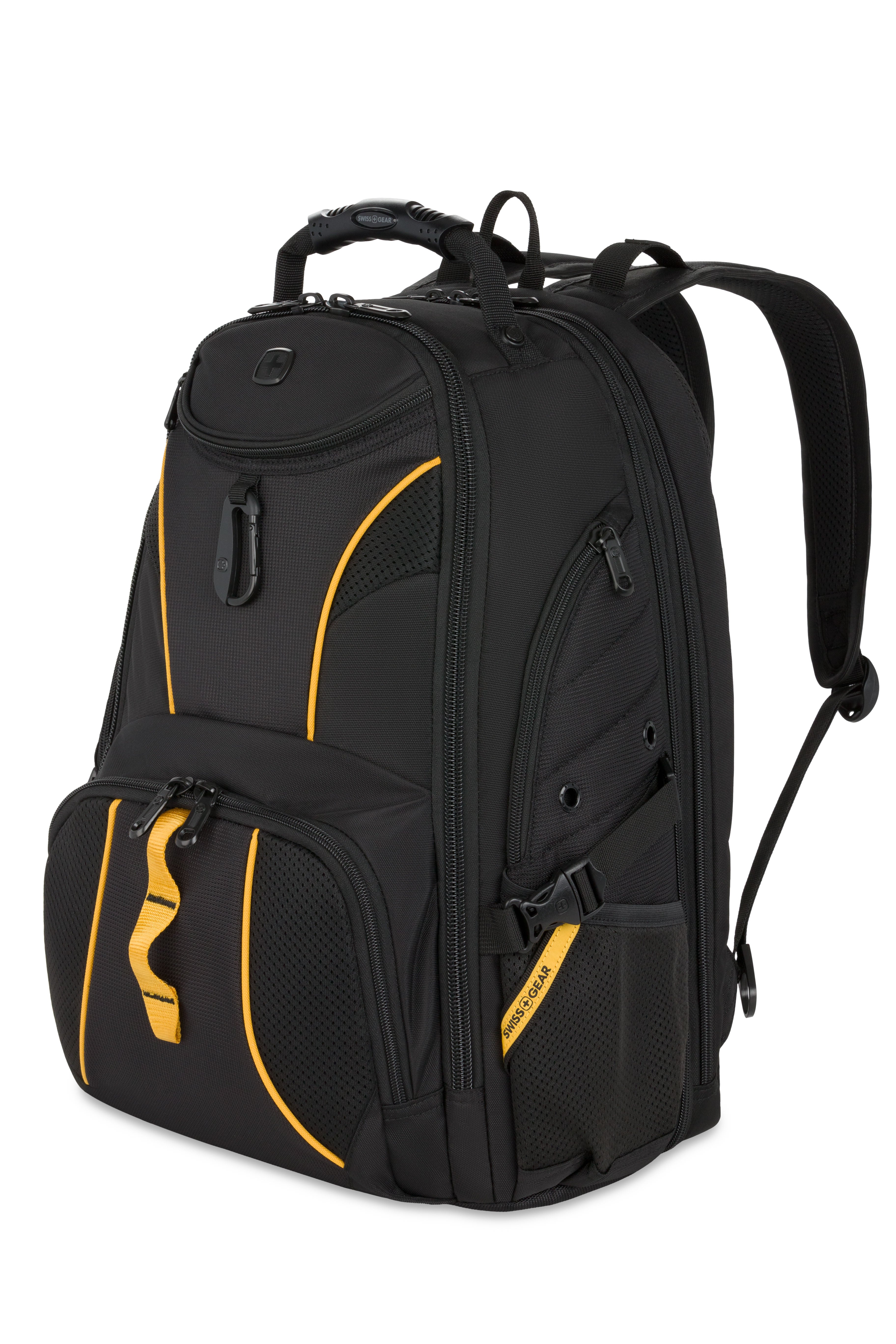 SWISSGEAR 1900 ScanSmart Laptop Backpack